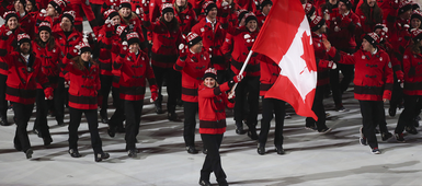 Team Canada Partnership
