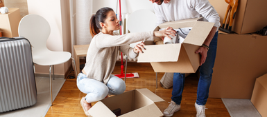 Packing Boxes for Self-Storage: How to Save Space While Keeping Your Belongings Safe