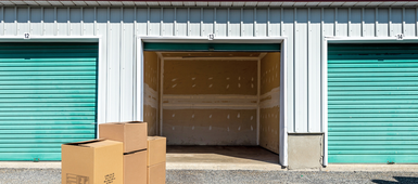 Considerations to be Made Before Sharing Your Self Storage Unit