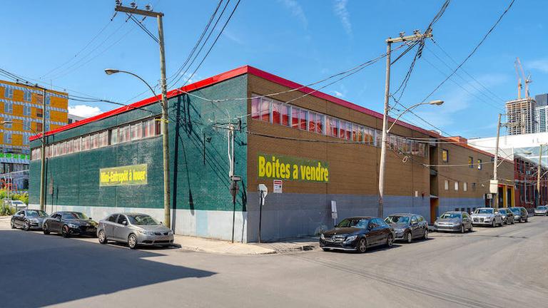 Depotium Mini-Entrepôt – Montréal (Griffintown), située au 260, rue Murray, a la solution d'entreposage qu'il vous faut. Réservez dès aujourd’hui!