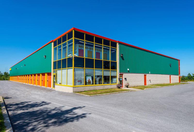 Depotium Mini-Entrepôt – Joliette, située au 200, rue des Entreprises, a la solution d'entreposage qu'il vous faut. Réservez dès aujourd’hui!