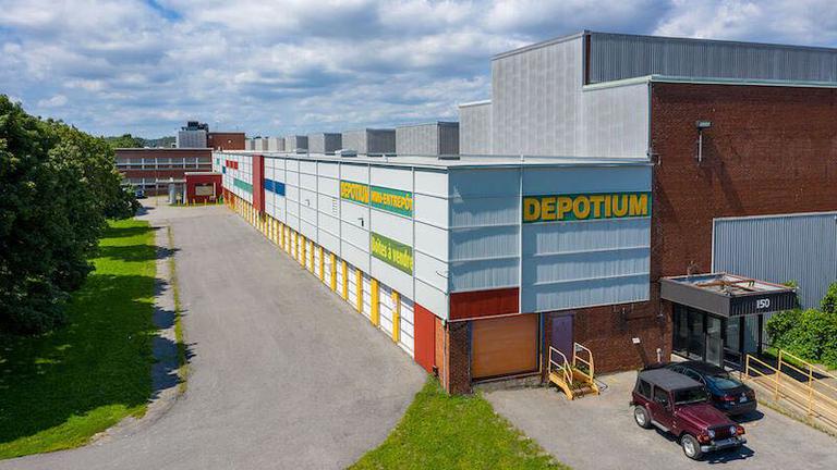 Depotium Mini-Entrepôt – Lachine, située au 100, boulevard Montréal-Toronto, a la solution d'entreposage qu'il vous faut. Réservez dès aujourd’hui!