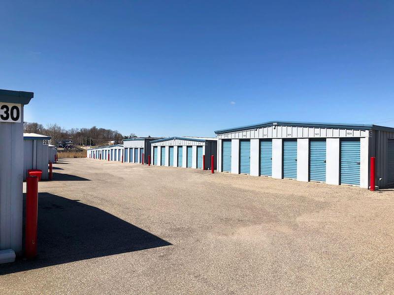 Rent Self Storage Units at 176 Hayward Ave, Kitchener, ON